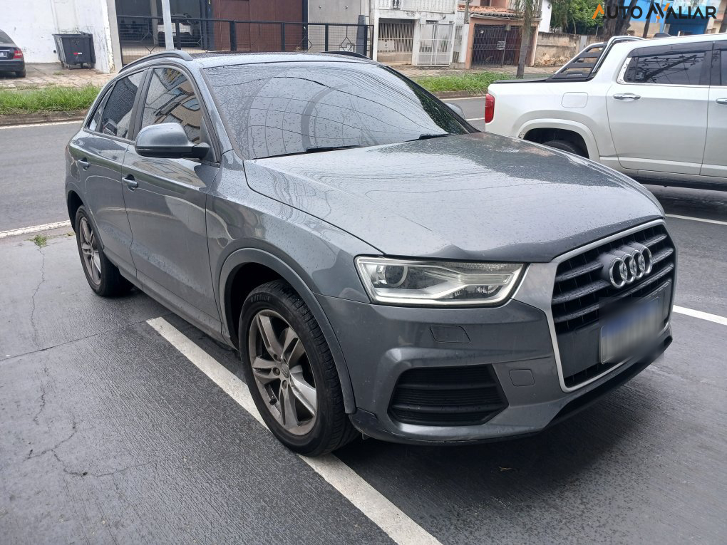 AUDI Q3 1.4 TFSI AMBIENTE GASOLINA 4P S TRONIC