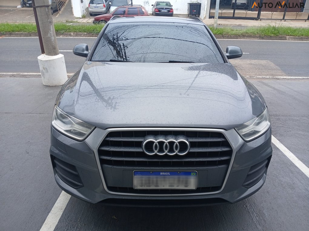 AUDI Q3 1.4 TFSI AMBIENTE GASOLINA 4P S TRONIC