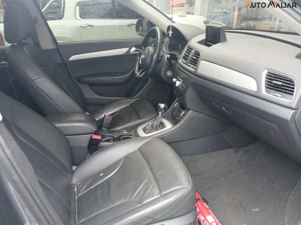 AUDI Q3 1.4 TFSI AMBIENTE GASOLINA 4P S TRONIC