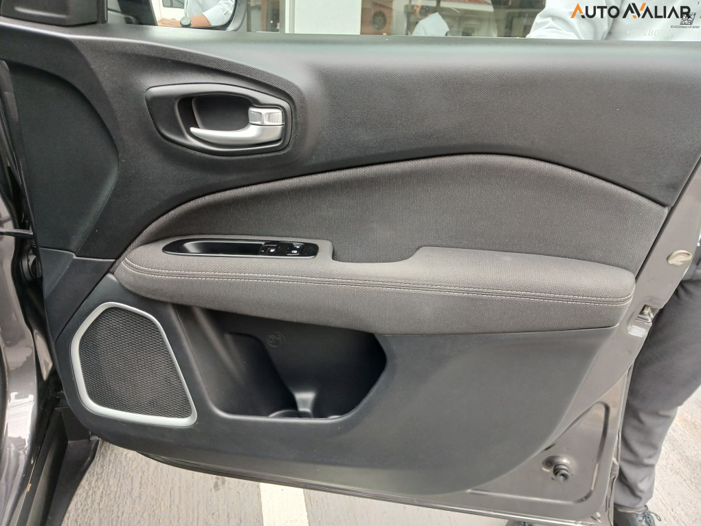 FIAT TORO 1.3 TURBO 270 FLEX FREEDOM AT6