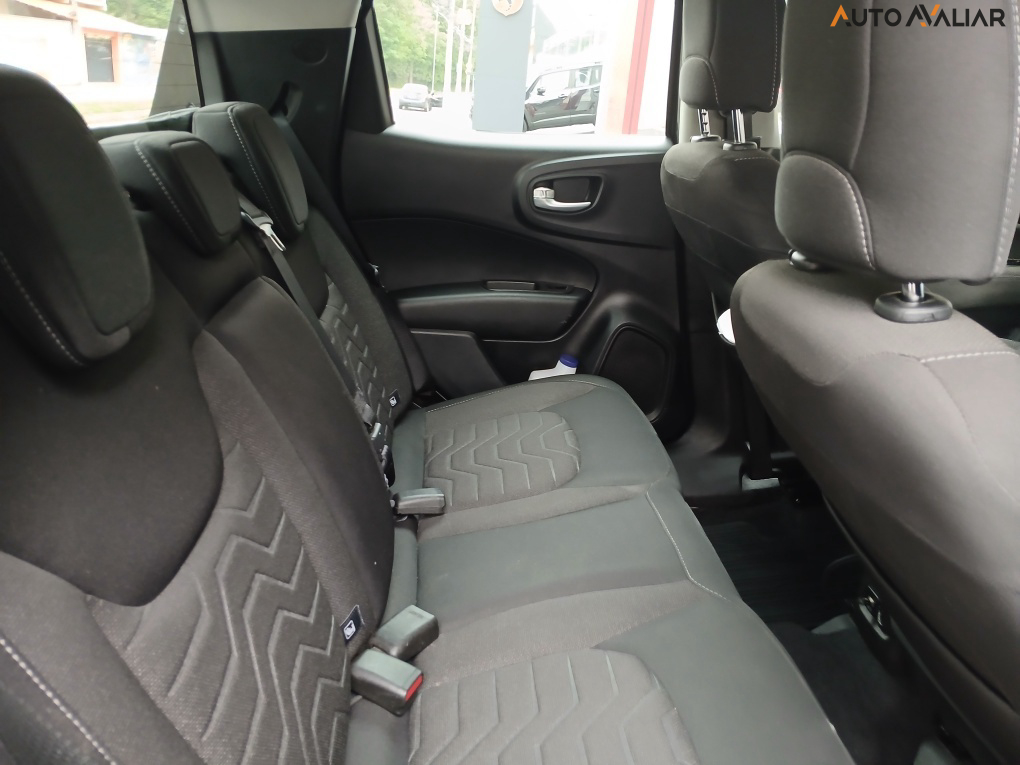 FIAT TORO 1.3 TURBO 270 FLEX FREEDOM AT6