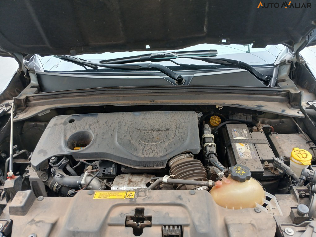 FIAT TORO 1.3 TURBO 270 FLEX FREEDOM AT6