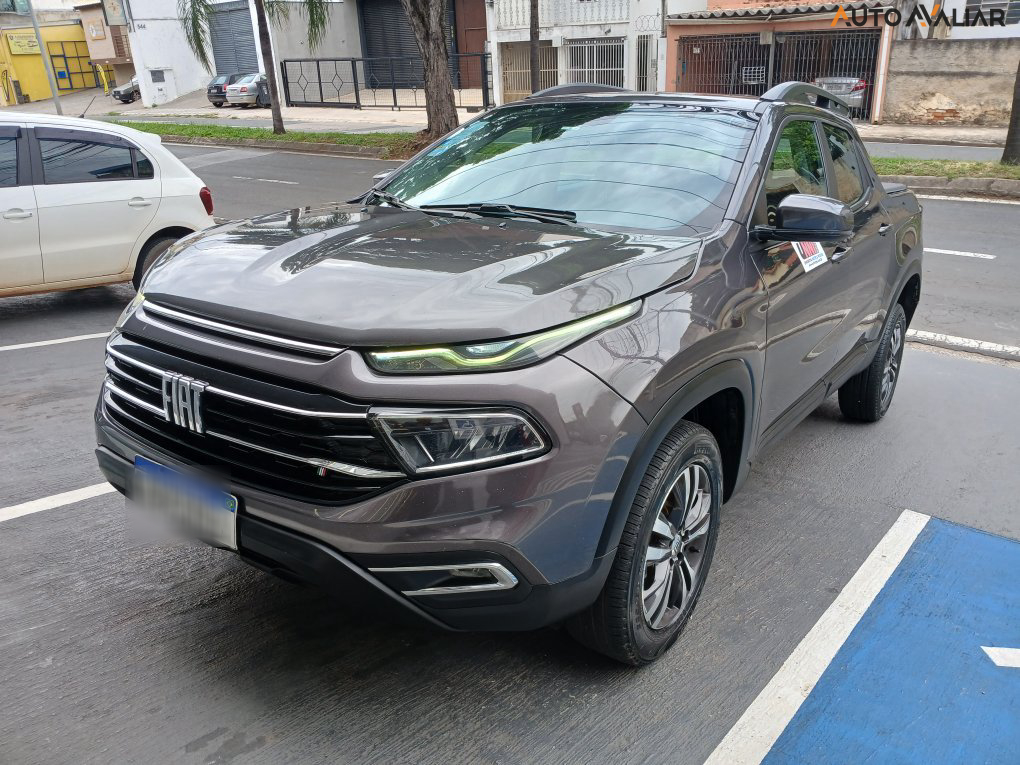 FIAT TORO 1.3 TURBO 270 FLEX FREEDOM AT6