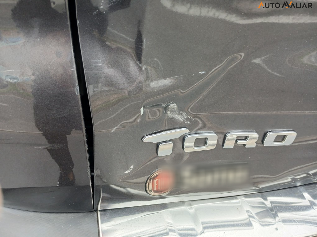 FIAT TORO 1.3 TURBO 270 FLEX FREEDOM AT6