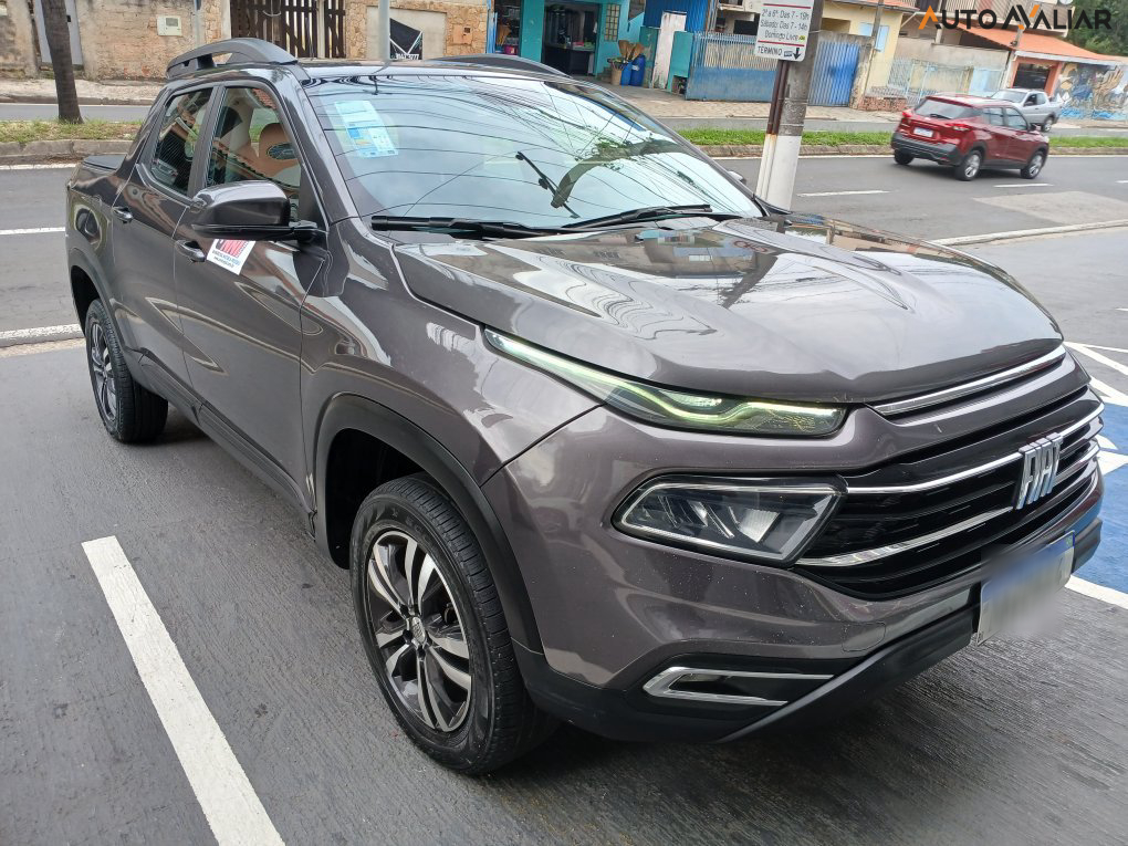 FIAT TORO 1.3 TURBO 270 FLEX FREEDOM AT6