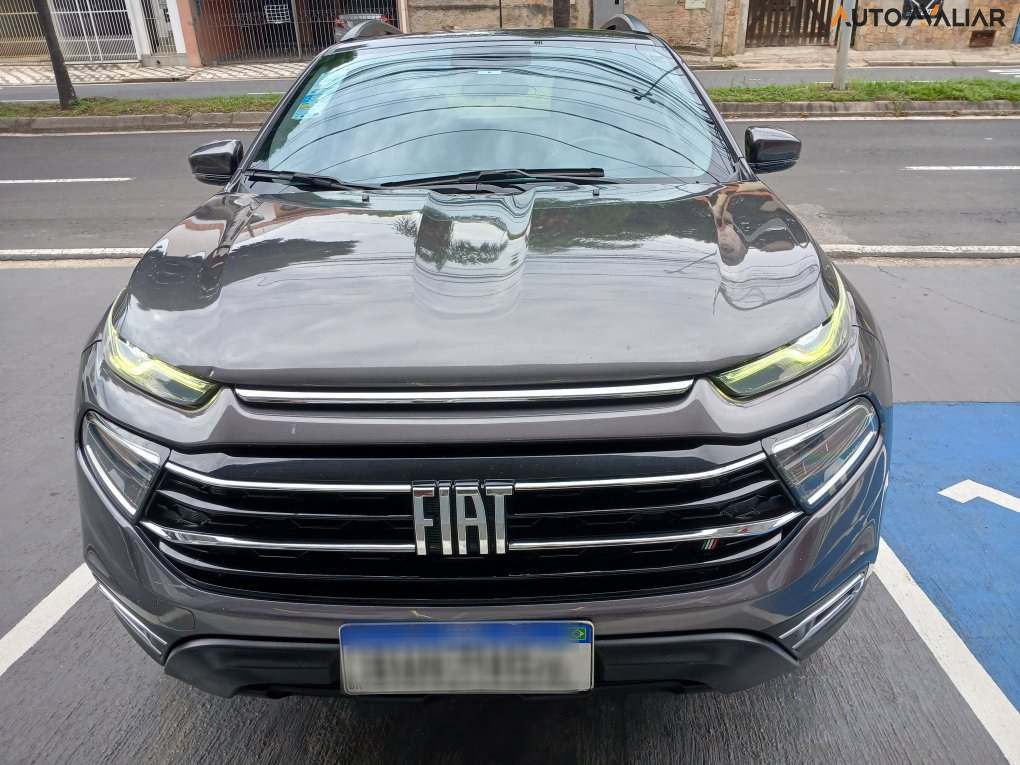 FIAT TORO 1.3 TURBO 270 FLEX FREEDOM AT6