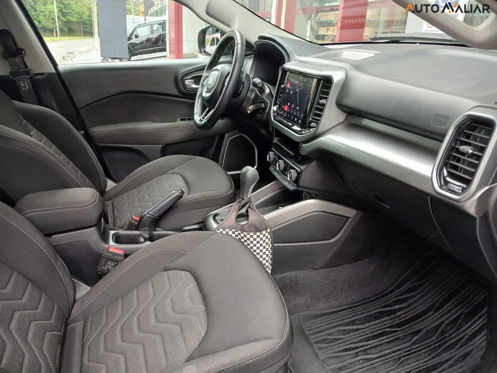 FIAT TORO 1.3 TURBO 270 FLEX FREEDOM AT6