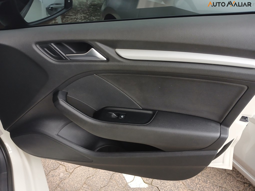 AUDI A3 1.4 TFSI SEDAN 16V GASOLINA 4P S-TRONIC