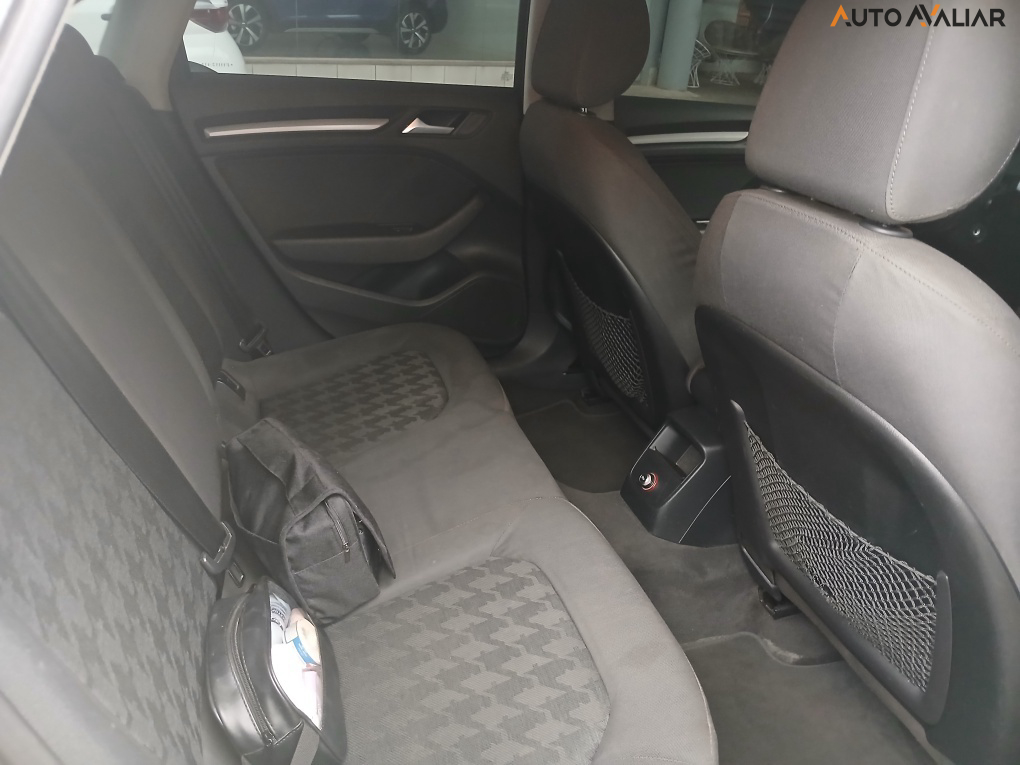 AUDI A3 1.4 TFSI SEDAN 16V GASOLINA 4P S-TRONIC