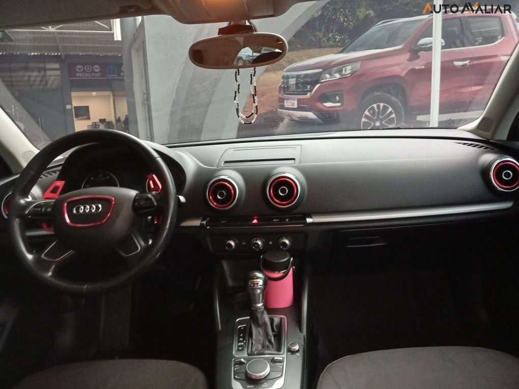 AUDI A3 1.4 TFSI SEDAN 16V GASOLINA 4P S-TRONIC