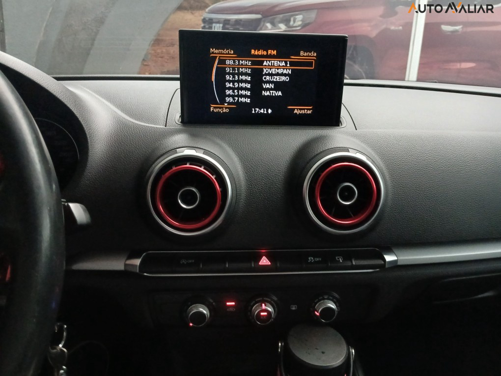 AUDI A3 1.4 TFSI SEDAN 16V GASOLINA 4P S-TRONIC