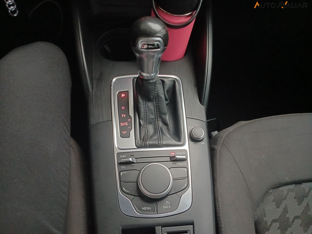 AUDI A3 1.4 TFSI SEDAN 16V GASOLINA 4P S-TRONIC