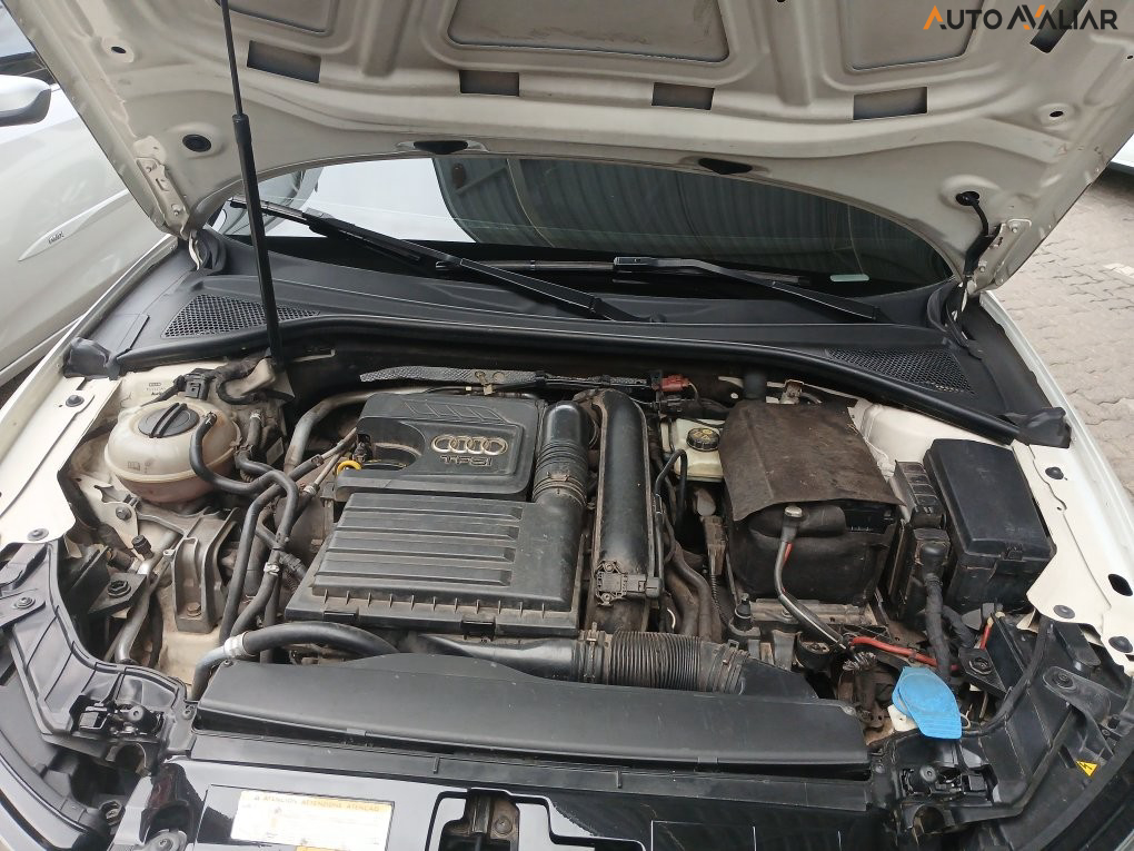 AUDI A3 1.4 TFSI SEDAN 16V GASOLINA 4P S-TRONIC