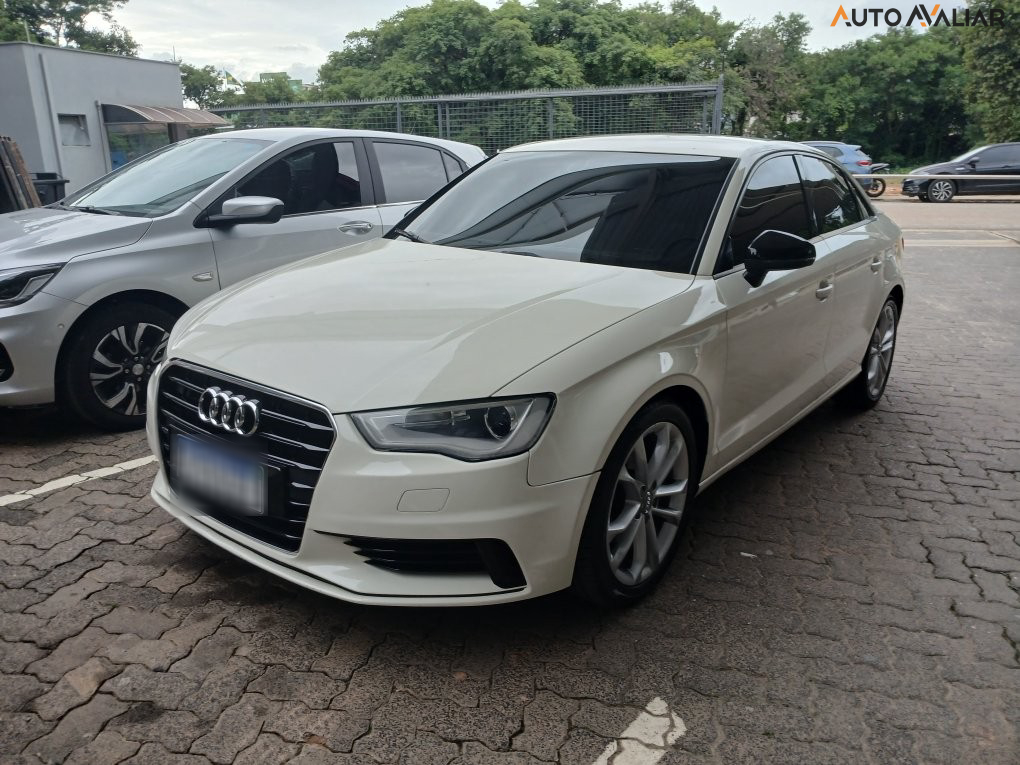 AUDI A3 1.4 TFSI SEDAN 16V GASOLINA 4P S-TRONIC