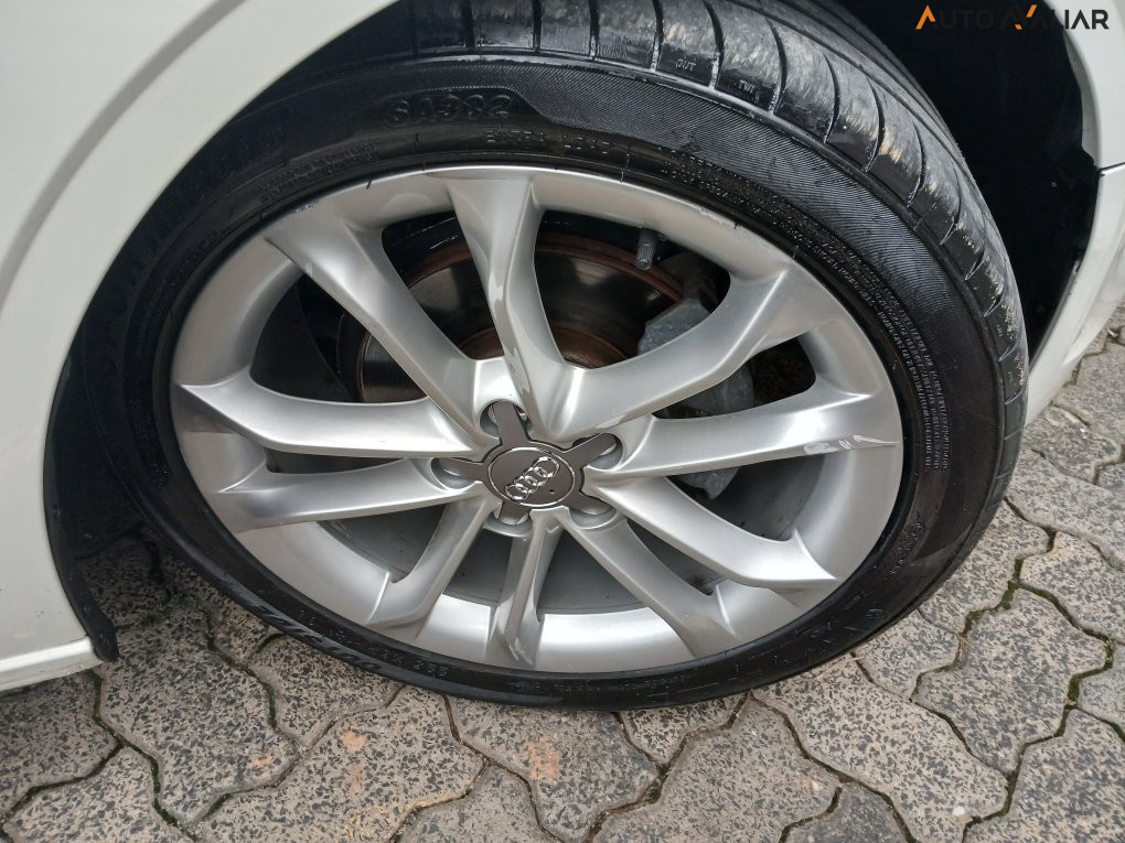 AUDI A3 1.4 TFSI SEDAN 16V GASOLINA 4P S-TRONIC