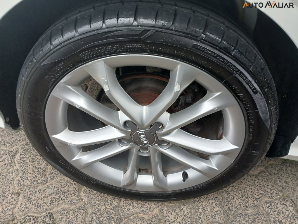 AUDI A3 1.4 TFSI SEDAN 16V GASOLINA 4P S-TRONIC