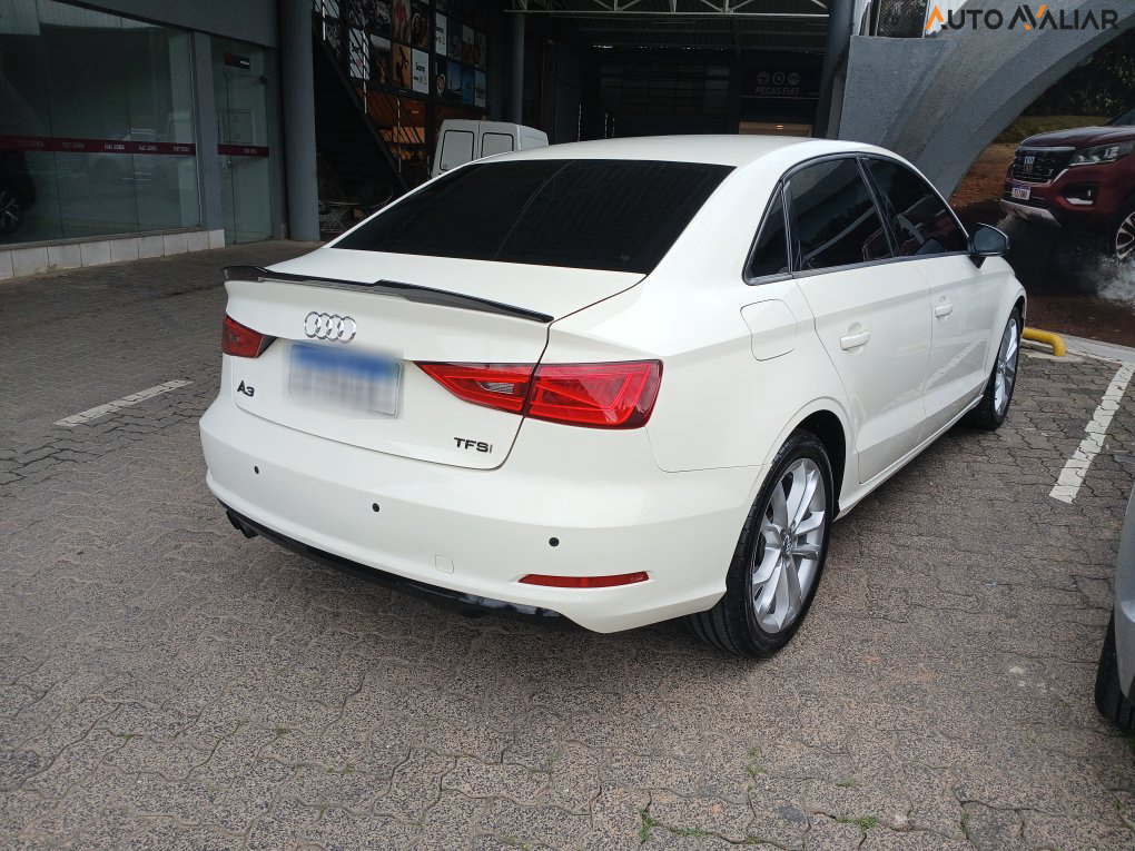 AUDI A3 1.4 TFSI SEDAN 16V GASOLINA 4P S-TRONIC