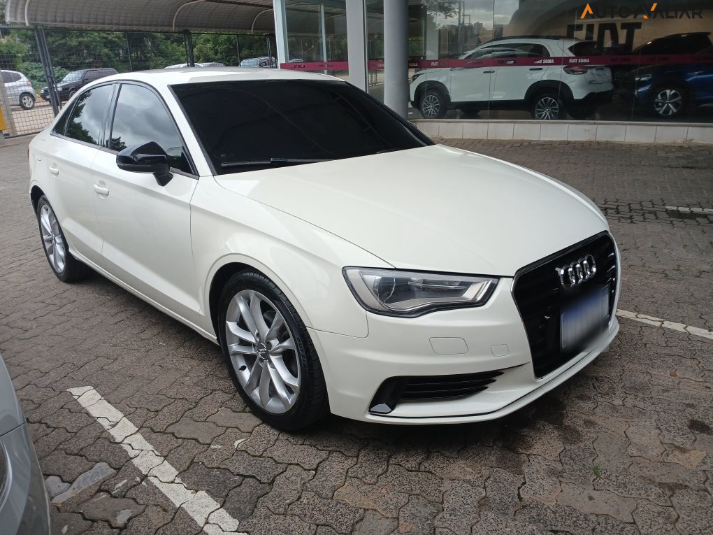 AUDI A3 1.4 TFSI SEDAN 16V GASOLINA 4P S-TRONIC