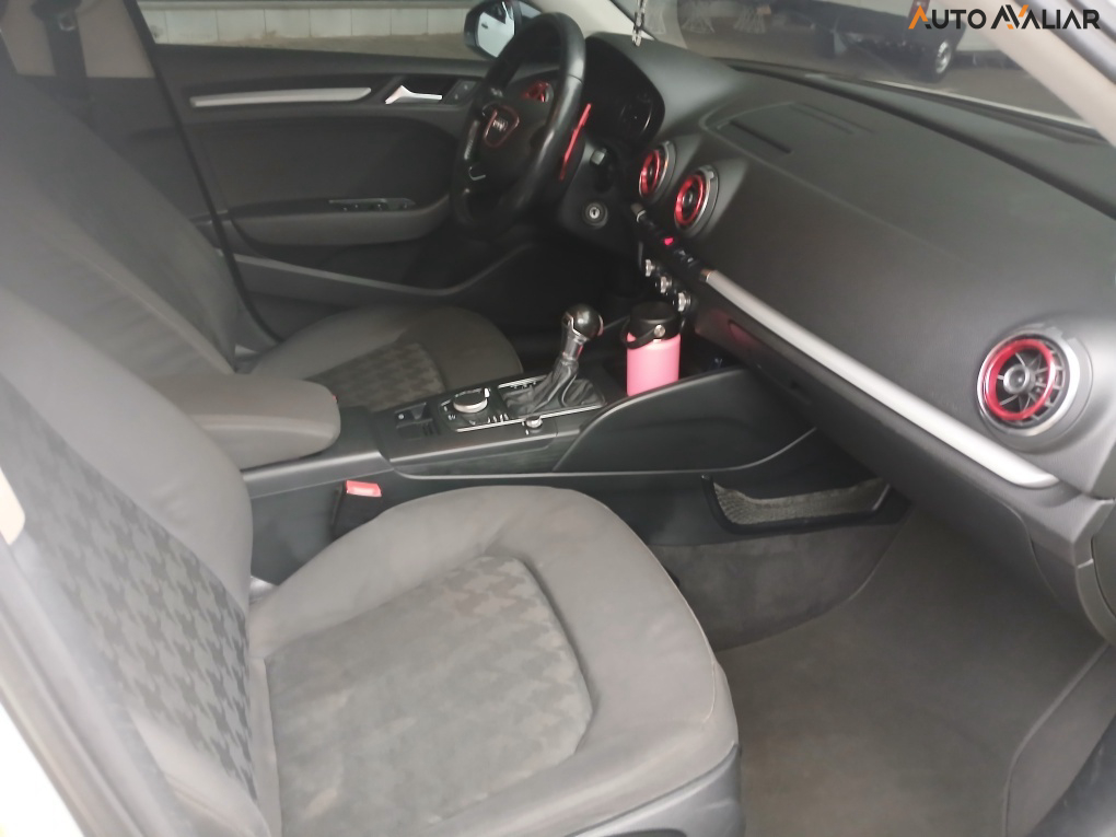 AUDI A3 1.4 TFSI SEDAN 16V GASOLINA 4P S-TRONIC