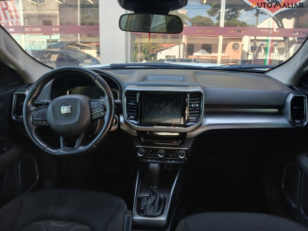 FIAT TORO 2.0 16V TURBO DIESEL FREEDOM 4WD AT9