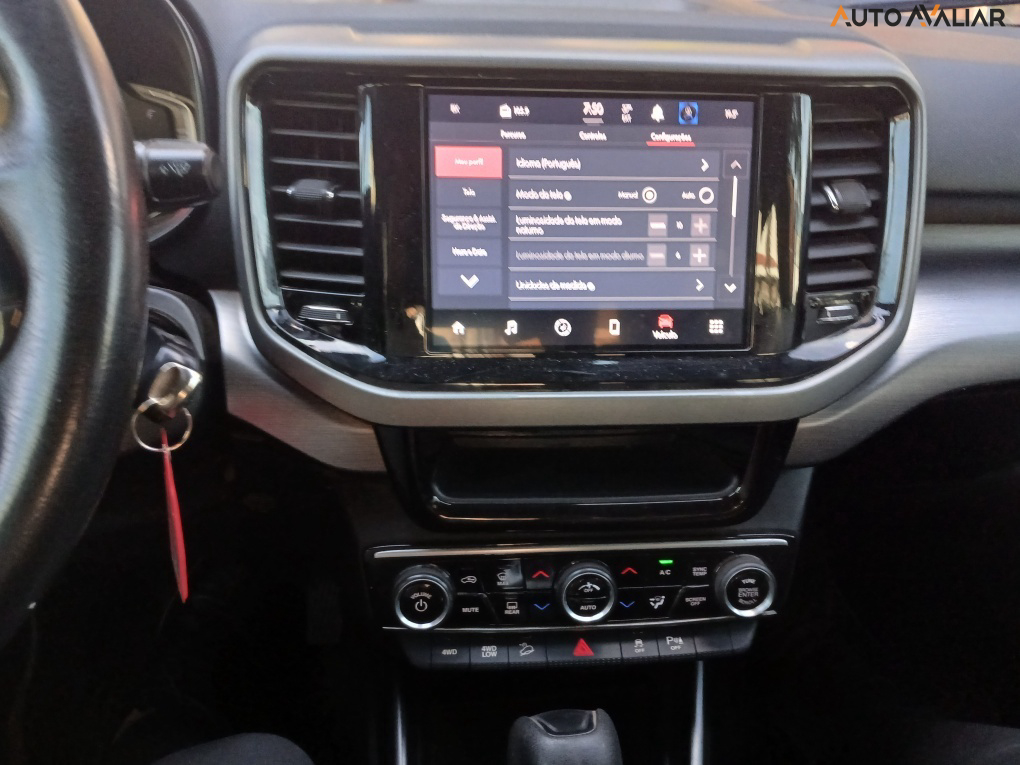 FIAT TORO 2.0 16V TURBO DIESEL FREEDOM 4WD AT9