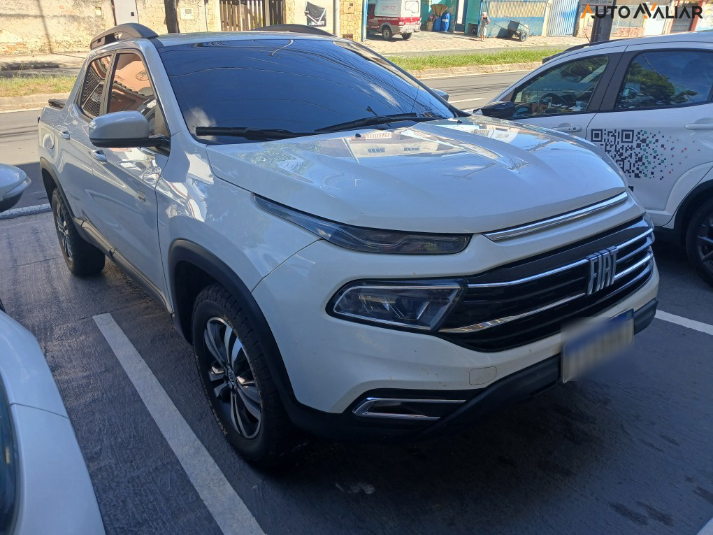FIAT TORO 2.0 16V TURBO DIESEL FREEDOM 4WD AT9