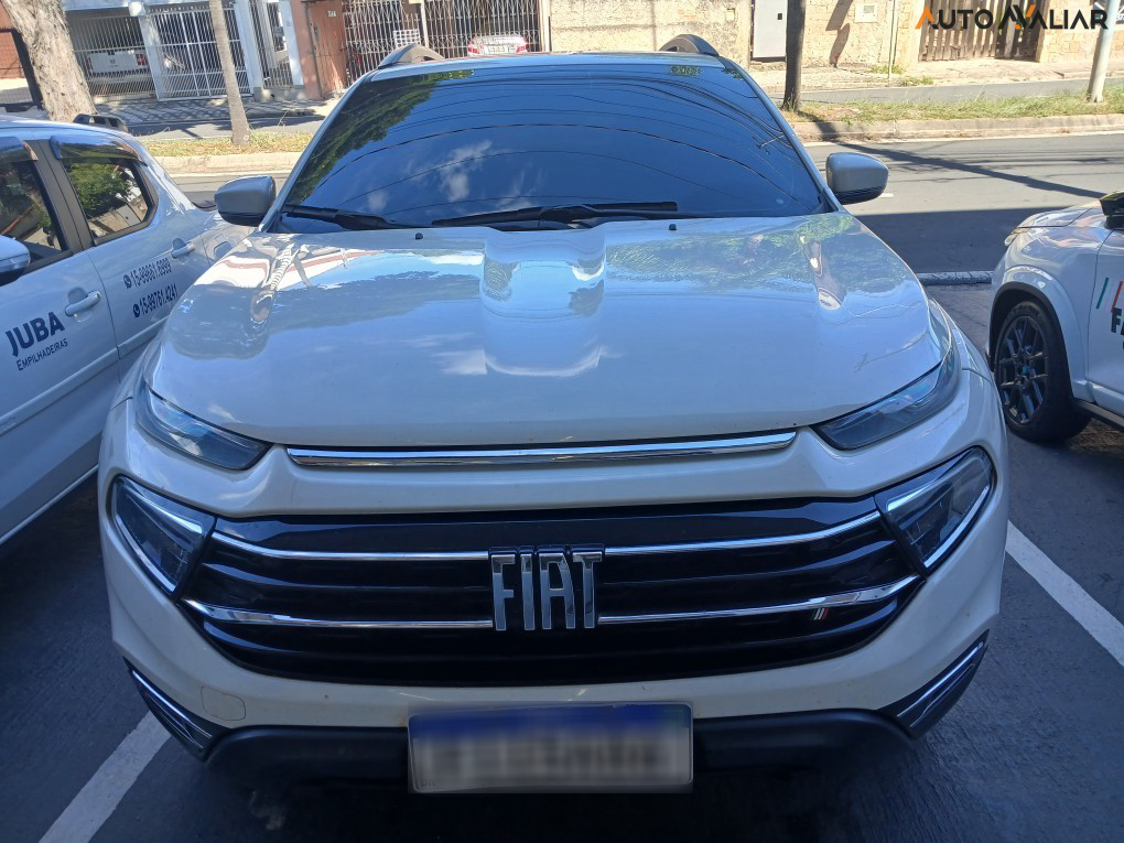 FIAT TORO 2.0 16V TURBO DIESEL FREEDOM 4WD AT9