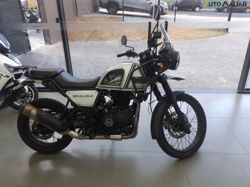 ROYAL ENFIELD HIMALAYAN  411 EFI HIMALAYAN  411 EFI
