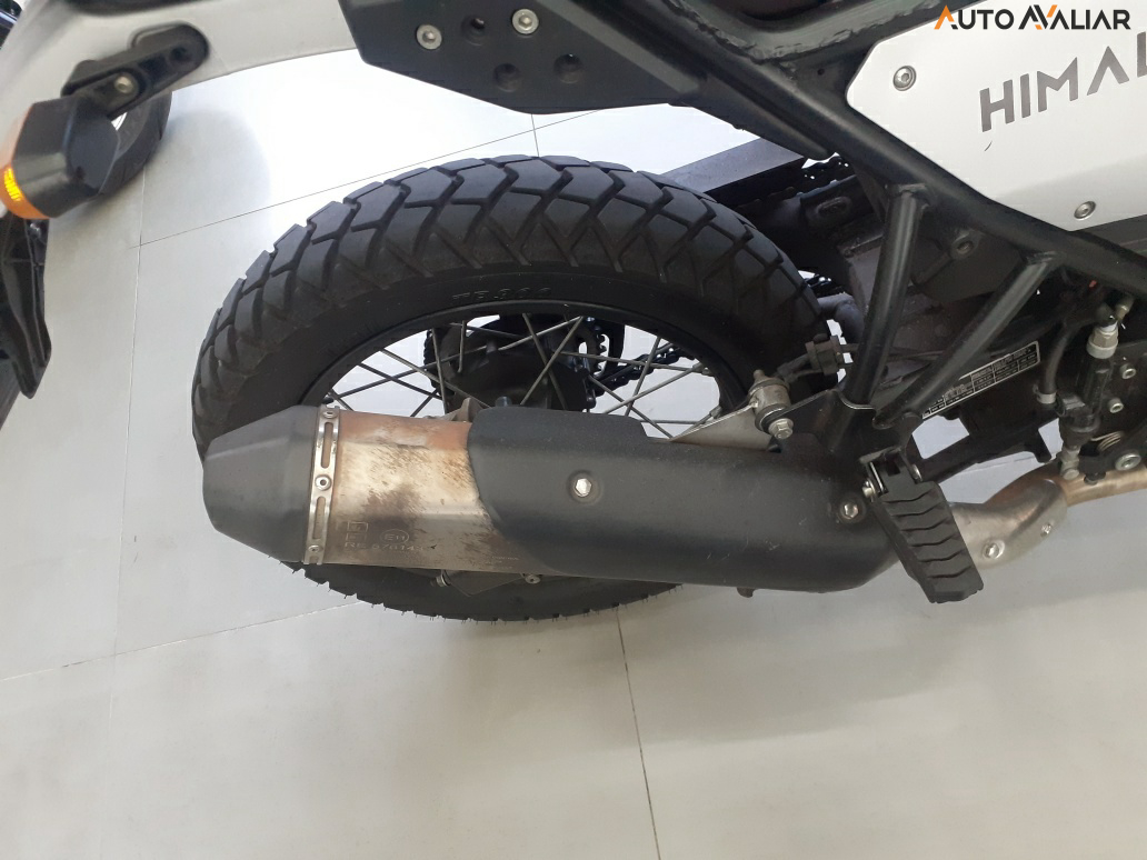 ROYAL ENFIELD HIMALAYAN  411 EFI HIMALAYAN  411 EFI