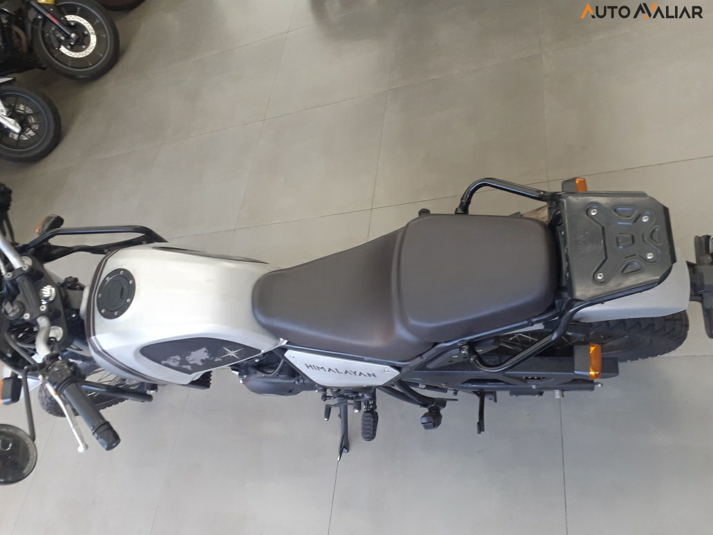 ROYAL ENFIELD HIMALAYAN  411 EFI HIMALAYAN  411 EFI