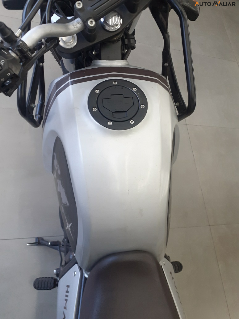 ROYAL ENFIELD HIMALAYAN  411 EFI HIMALAYAN  411 EFI