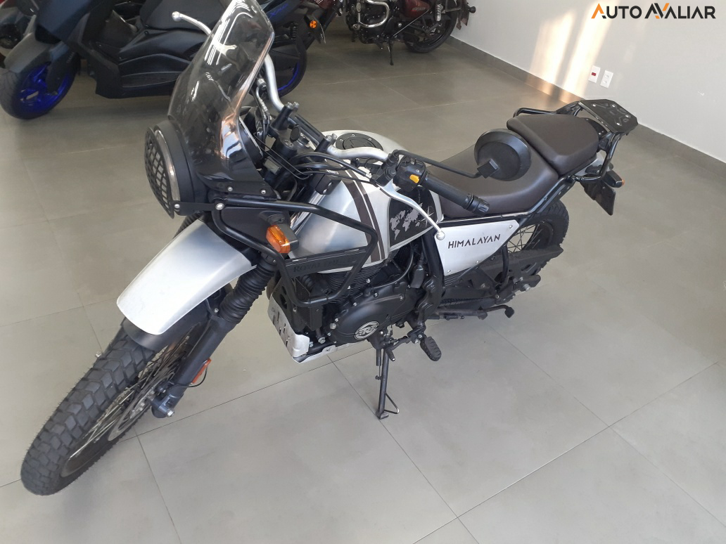 ROYAL ENFIELD HIMALAYAN  411 EFI HIMALAYAN  411 EFI