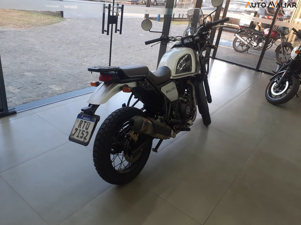 ROYAL ENFIELD HIMALAYAN  411 EFI HIMALAYAN  411 EFI
