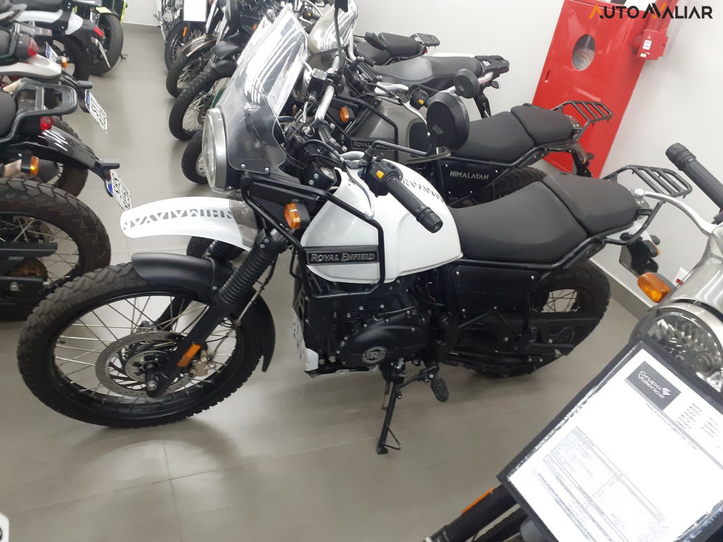 ROYAL ENFIELD HIMALAYAN  411 EFI HIMALAYAN  411 EFI