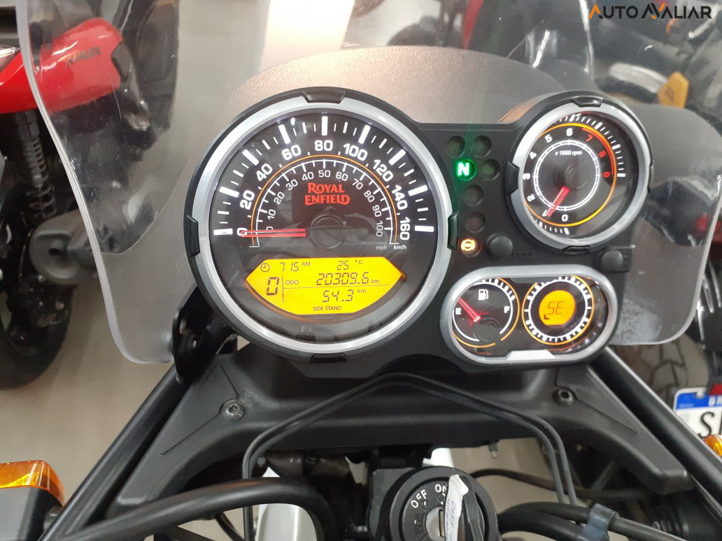 ROYAL ENFIELD HIMALAYAN  411 EFI HIMALAYAN  411 EFI