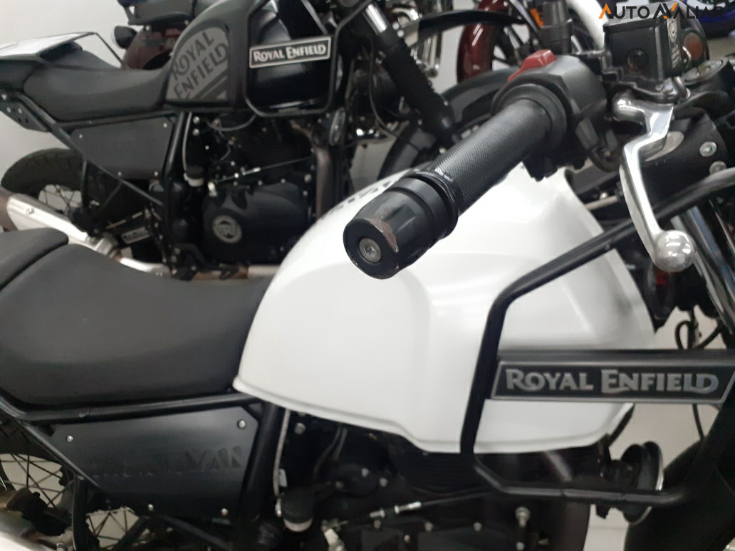 ROYAL ENFIELD HIMALAYAN  411 EFI HIMALAYAN  411 EFI