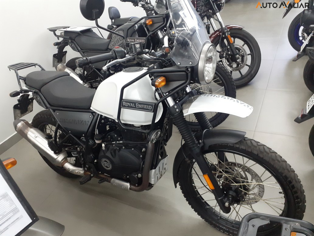 ROYAL ENFIELD HIMALAYAN  411 EFI HIMALAYAN  411 EFI