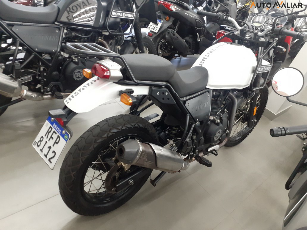 ROYAL ENFIELD HIMALAYAN  411 EFI HIMALAYAN  411 EFI