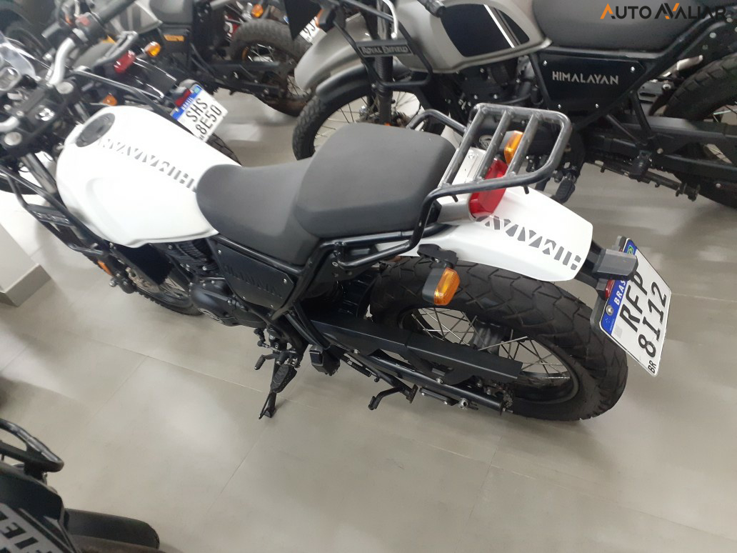 ROYAL ENFIELD HIMALAYAN  411 EFI HIMALAYAN  411 EFI