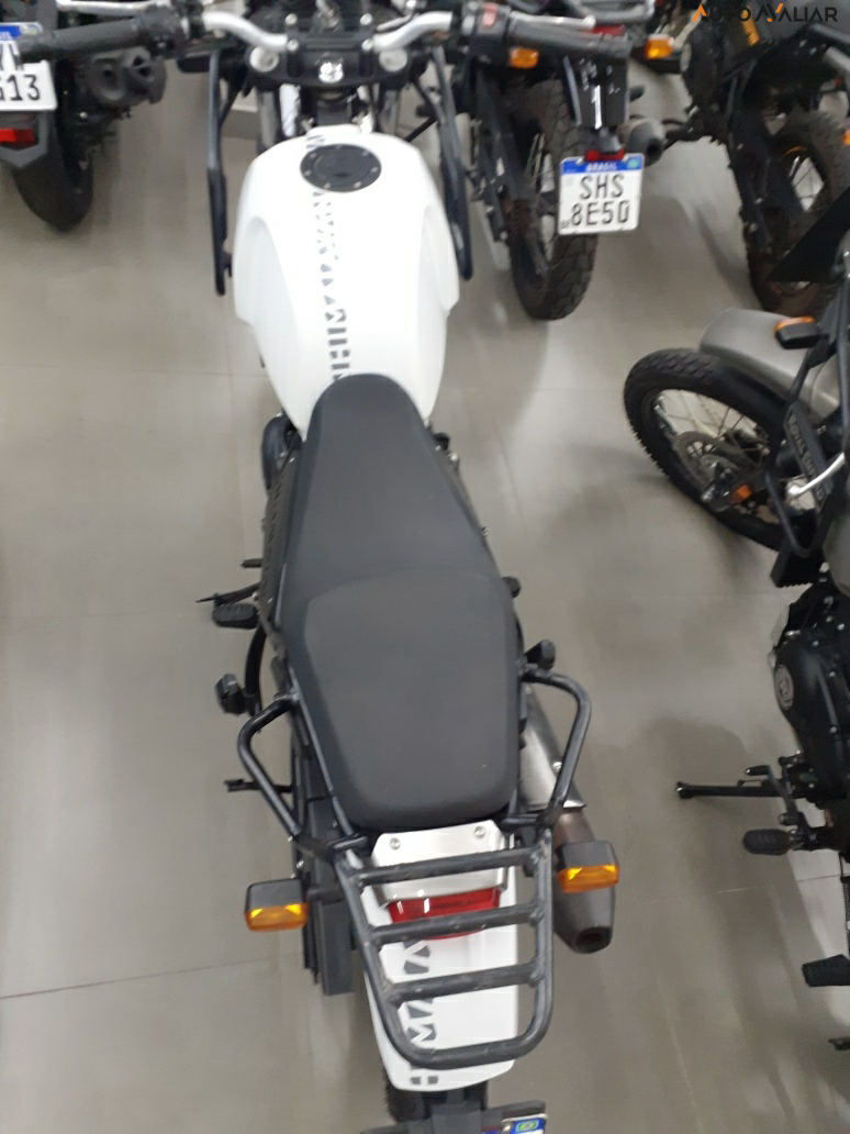 ROYAL ENFIELD HIMALAYAN  411 EFI HIMALAYAN  411 EFI