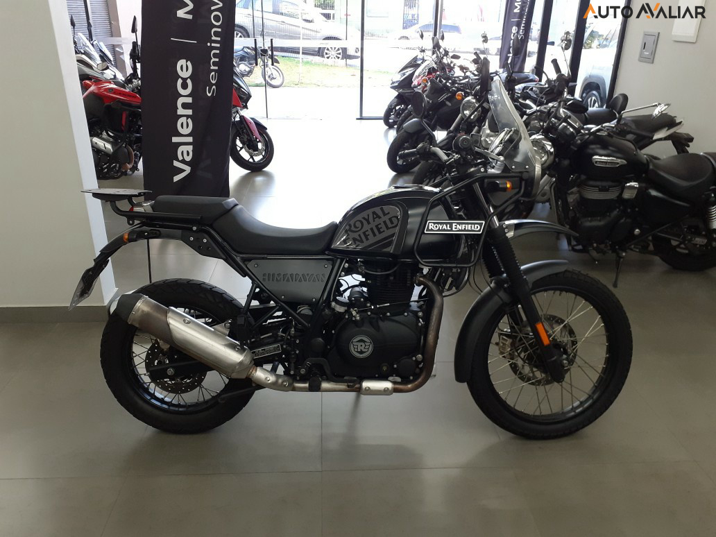 ROYAL ENFIELD HIMALAYAN  411 EFI HIMALAYAN  411 EFI