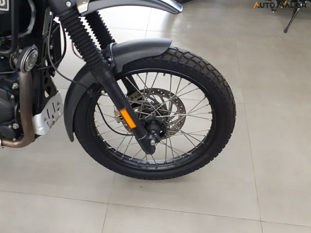 ROYAL ENFIELD HIMALAYAN  411 EFI HIMALAYAN  411 EFI