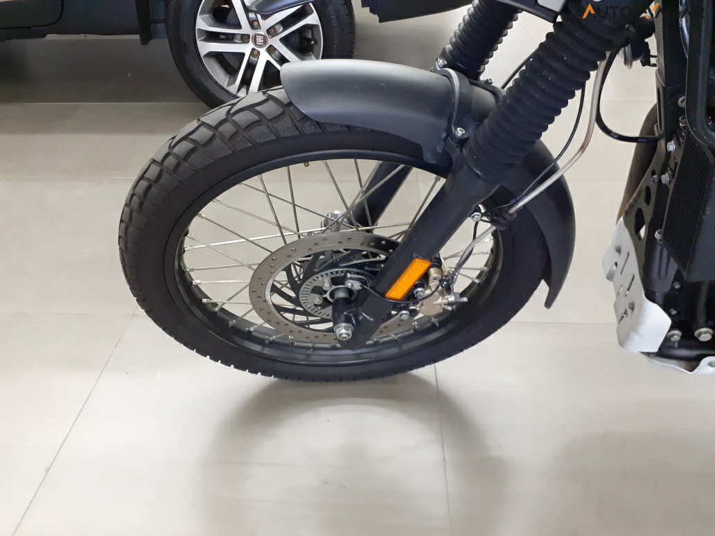 ROYAL ENFIELD HIMALAYAN  411 EFI HIMALAYAN  411 EFI