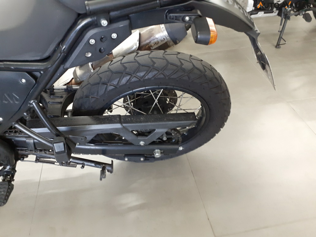 ROYAL ENFIELD HIMALAYAN  411 EFI HIMALAYAN  411 EFI