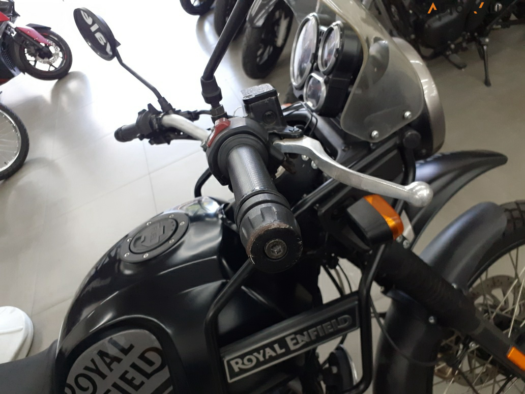 ROYAL ENFIELD HIMALAYAN  411 EFI HIMALAYAN  411 EFI