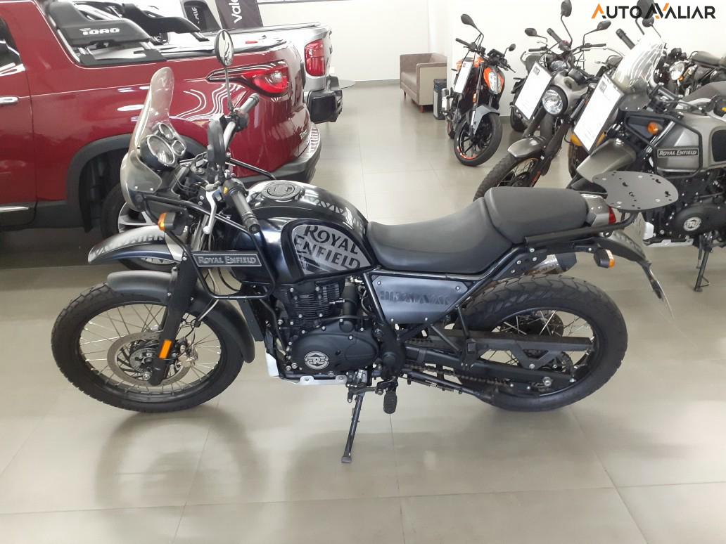 ROYAL ENFIELD HIMALAYAN  411 EFI HIMALAYAN  411 EFI