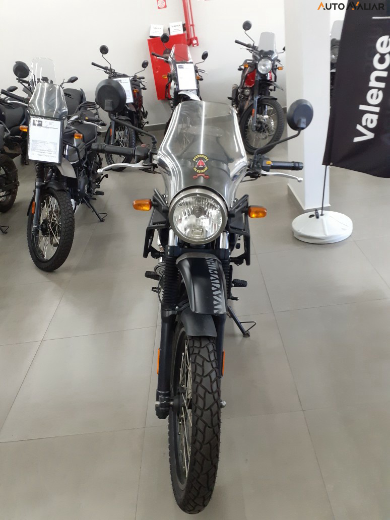 ROYAL ENFIELD HIMALAYAN  411 EFI HIMALAYAN  411 EFI