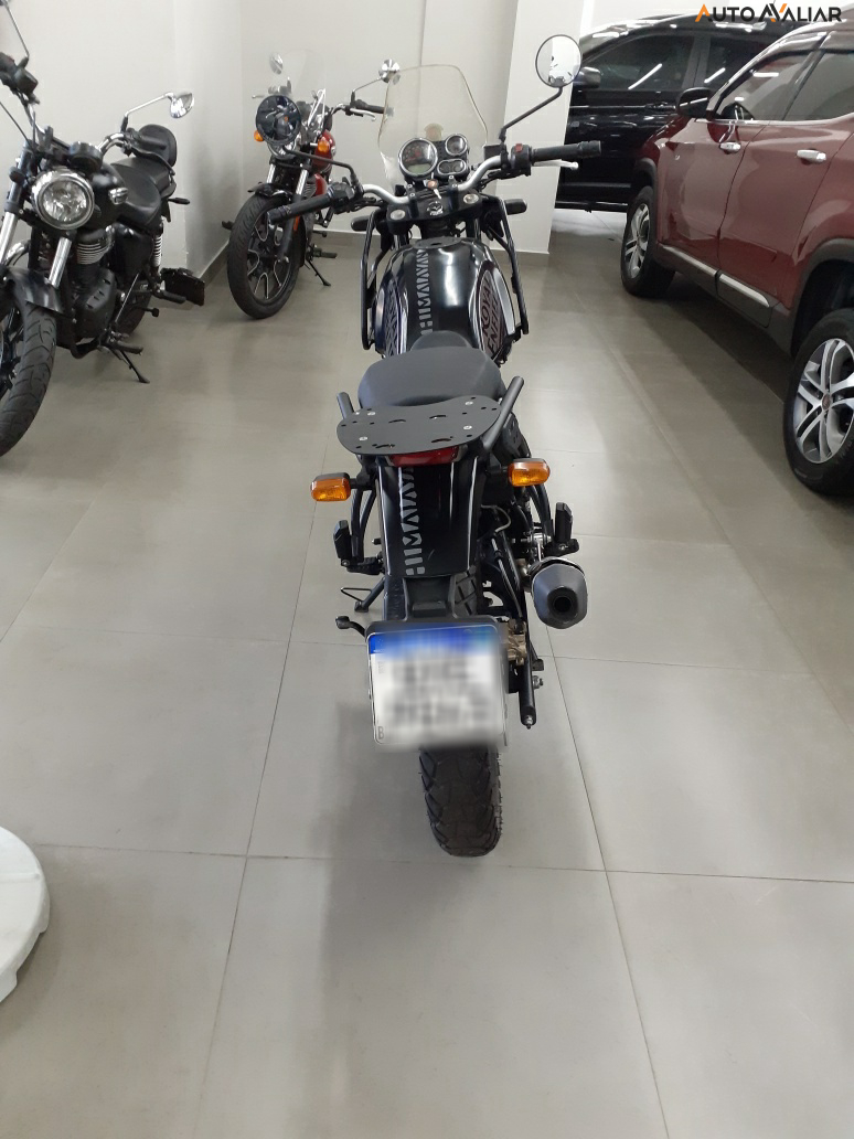 ROYAL ENFIELD HIMALAYAN  411 EFI HIMALAYAN  411 EFI