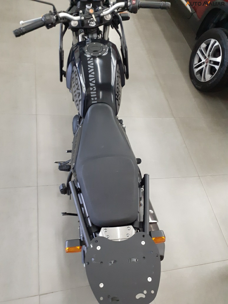 ROYAL ENFIELD HIMALAYAN  411 EFI HIMALAYAN  411 EFI