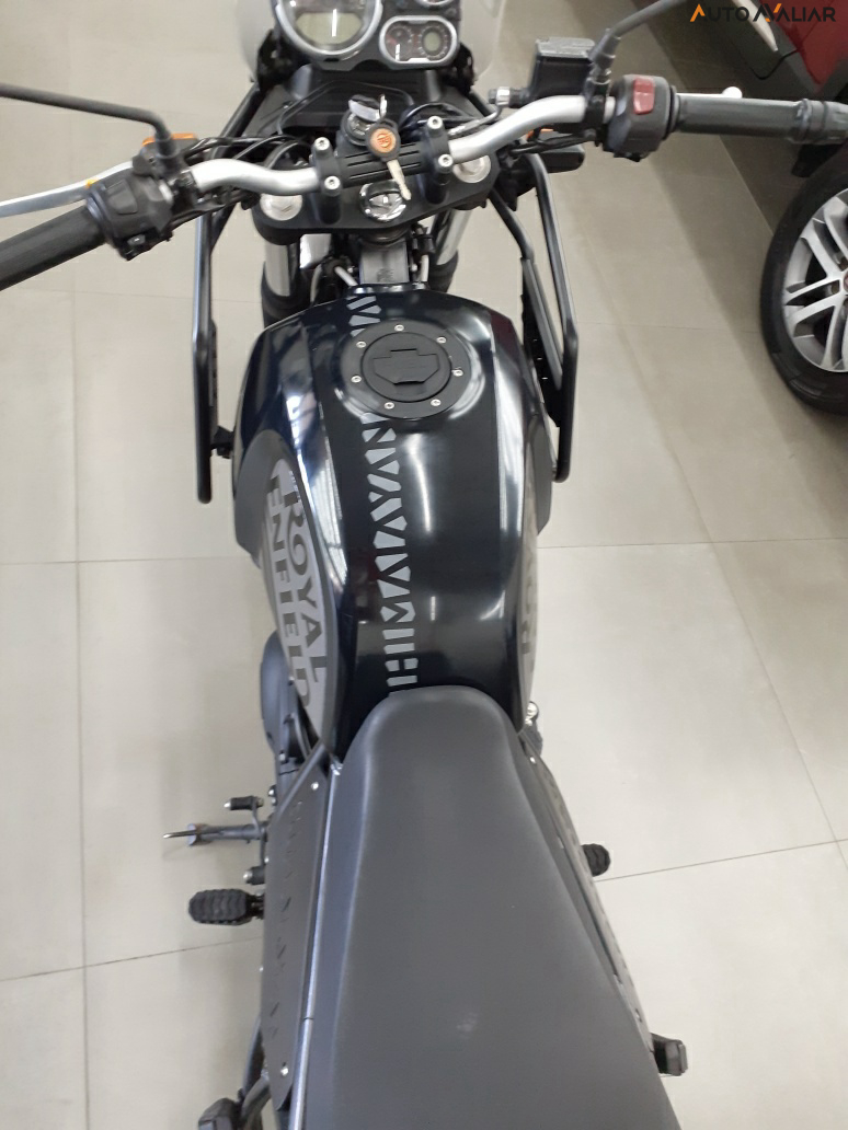 ROYAL ENFIELD HIMALAYAN  411 EFI HIMALAYAN  411 EFI